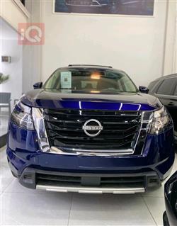 نيسان باثفايندر